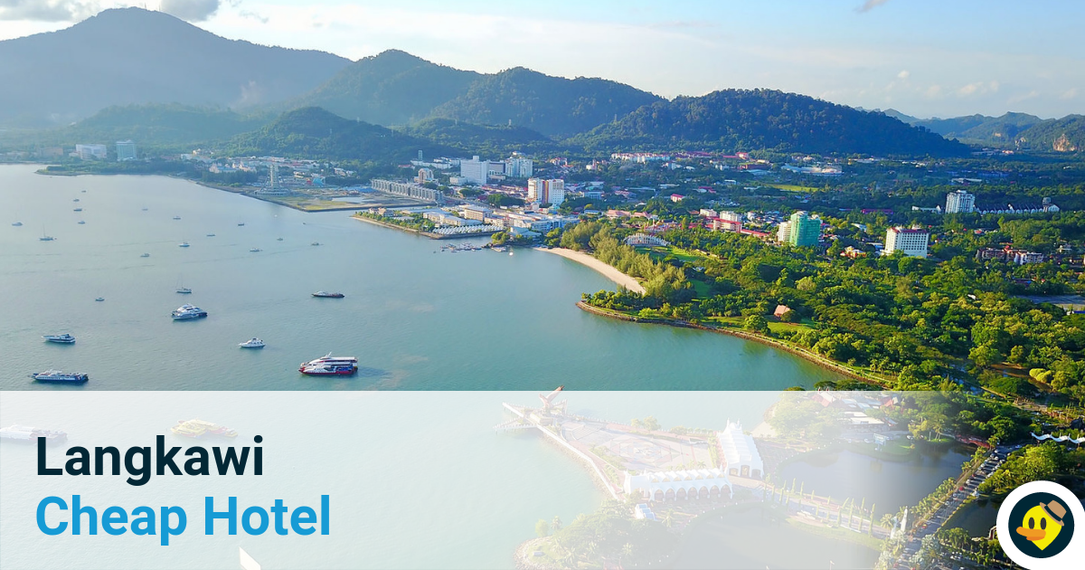 7 Cheap But Quality Langkawi Hotel Featured Image